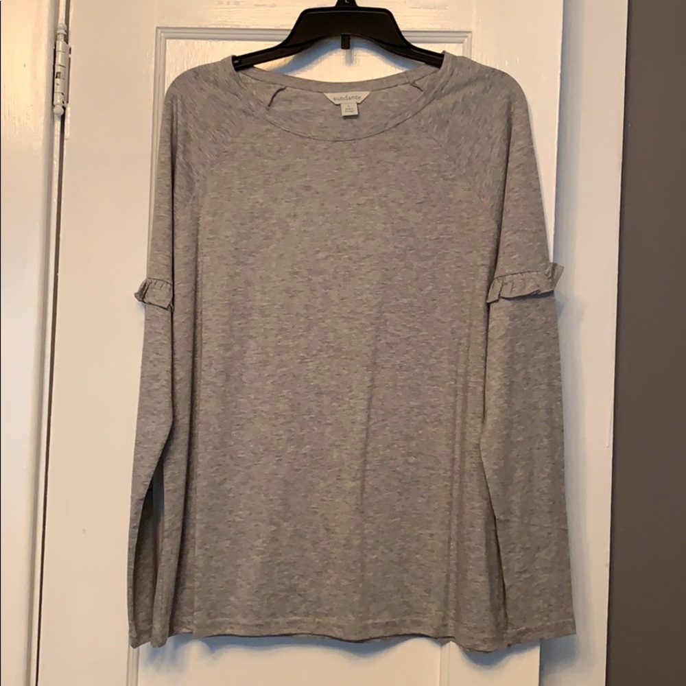 NWOT Sundance lightweight top
